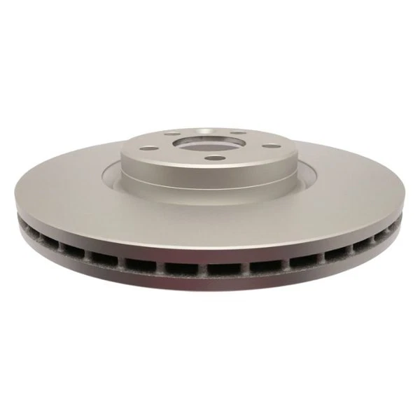 For Volvo XC60 16-17 Raybestos 982111 Specialty Plain Vented Front Brake Rotor Foto 2 de 3