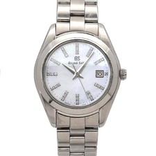 GRAND SEIKO Heritage Collection STGF269 White Shell Dial 34P Diamond 90297572