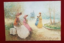 Hand Painted Oil on Canvas SHEEP classic Size 70X100