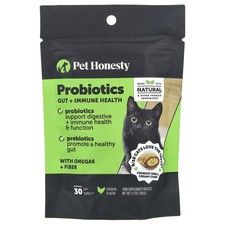 Probiotics, For Cats, Chicken, 3.7 oz 100 g 