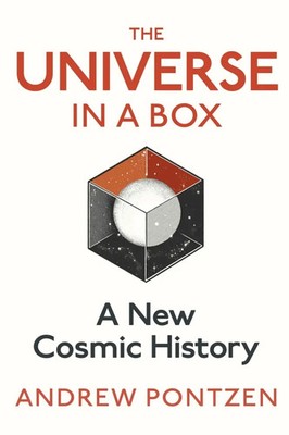 The Universe in a Box A New Cosmic History Andrew Pontzen Taschenbuch Englisch