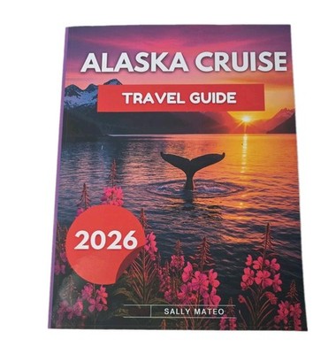 Alaska Cruise Travel Guide 2026: Explore Glacier Bay by Sally Mateo