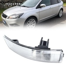 für Ford Focus 3 III 10-14 Aussenspiegel Spiegelblinker Leuchte glasklar links