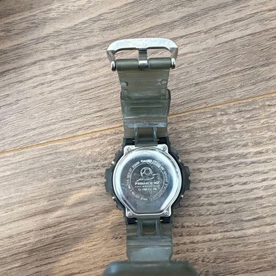 CASIO G-SHOCK x 1998 FIFA World Cup France Collaboration Watch