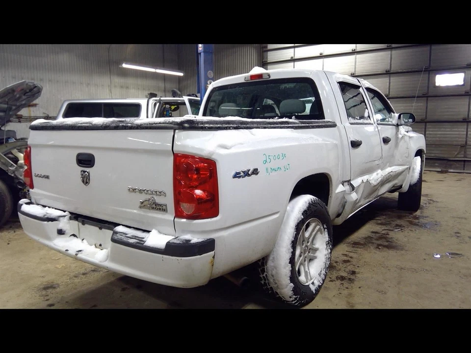 Potenciador de freno compatible con 08-11 DAKOTA 1525932 Foto 4 de 4