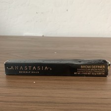 New Anastasia Beverly Hills Brow Definer Pencil - .2 g Soft Brown open box 