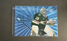 2024-25 Upper Deck  SPX  Marc-Andre Fleury Minnesota Wild #85