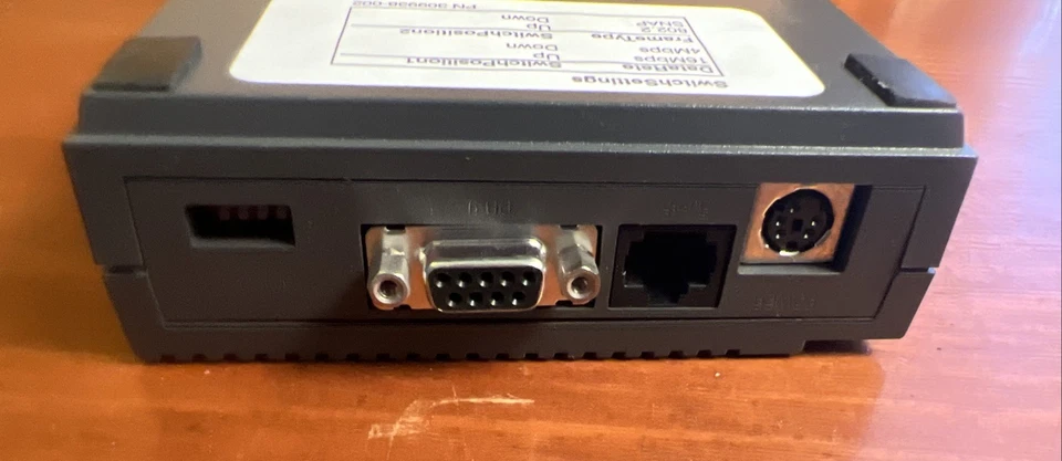 Intel Netport Express XL Foto 4 de 4