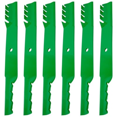 Celox 103-2530 103-2530-S 103-3231 103-3232 60'' Deck Gator Blades For Exmark