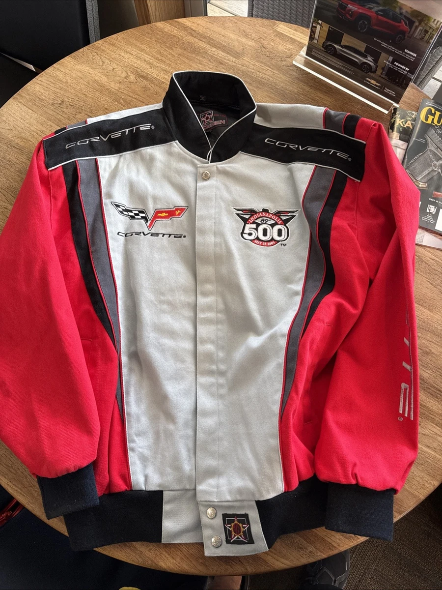 Men Jacket Indy Racing Fan Apparel and Souvenirs for sale | eBay