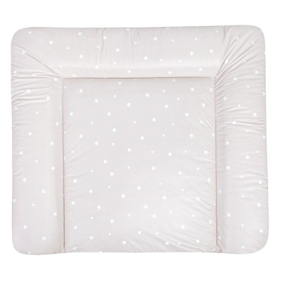 Julius Zöllner Wickelauflage Softy 65x75 cm Folie Star beige Neu