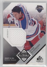 2016-17 SP Game Used 2016 All-Star Skills Fabrics Ryan McDonagh #AS-RM 8tn