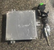 02 03 04 Acura Rsx Base 5 Speed Ecu 37820-pnd-a06 Engine Computer Ecm