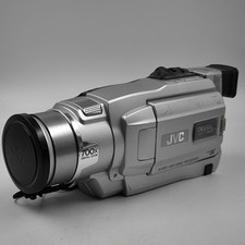 JVC Gr-dvl145 Eg 700x Digitale Telecamera Videocamera Usato Funzionante