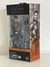 Hasbro Star Wars Black Series Axe Woves The M...