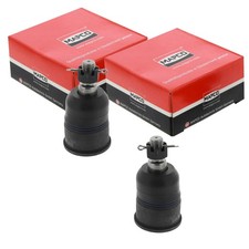 2x MAPCO TRAGGELENKE UNTEN VORNE BEIDSEITIG passend für HONDA ACCORD | 51399