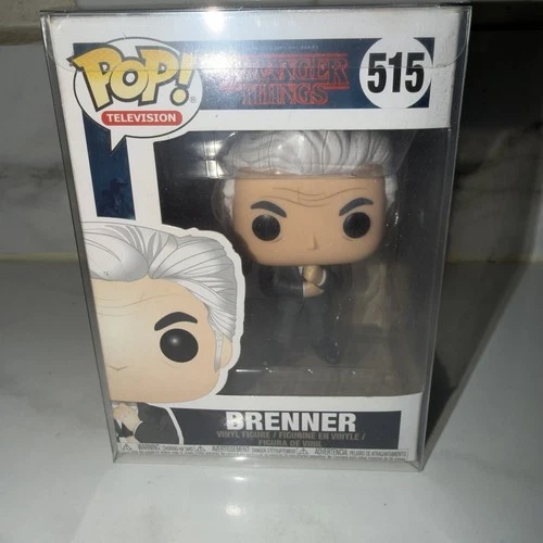 Funko Pop! Television Stranger Things Brenner #515 Vinyl Figure