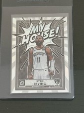 2020-21 Panini Donruss Optic - My House! Kyrie Irving #8
