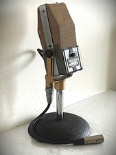 Gorgeous Electro-Voice V2 Ribbon Mic, updated, working, with cable  stand