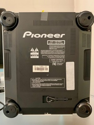 Pioneer CDJ850×2 DJM-850 白　セット PICDJ850WRIG.jpg