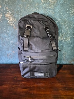   TIMBUK2 Rucksack Schwarz   Laptop Backpack Urban EDC Messenger Style NP 149 
