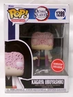 Funko Pop! 1289 Kagaya Ubuyashiki Demon Slayer Gamestop Exclusive