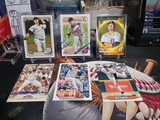 2021 Bowman Tarik Skubal 1st Bowman 2021 Topps Series 1 Rookie Lot Tigers