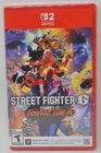 Street Fighter 6 Year 1-2 Fighters Edition for Nintendo Switch 2 - STILL SEALED!
