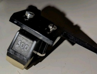 Philips GP 500 1/2'' Tonabnehmer System + Nadel - Super M 500 - Moving Magnet MM