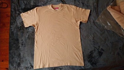Hanes Beefy T-Shirt  Gr.M  Neu