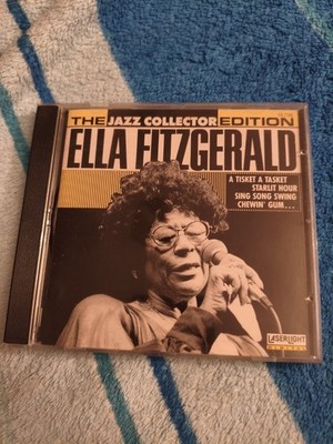 Ella Fitzgerald - Ella Fitzgerald CD