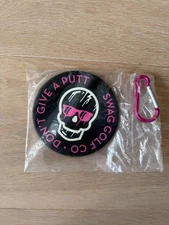 Swag Golf Don't Give A Putt Putting Disc - BNIB