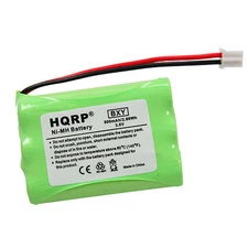 Battery for Motorola MBP Scout Series Digital Baby Monitor Parent Unit, CB94-01A