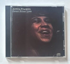 ARETHA FRANKLIN Sweet Bitter Love (1982) Columbia (CK 38042) CD