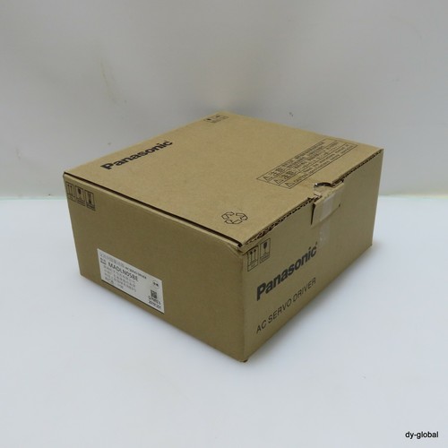 PANASONIC NIB MADLN05BE AC SERVO DRIVER 100W DRV-I-2394=9L11 - Picture 2 of 12