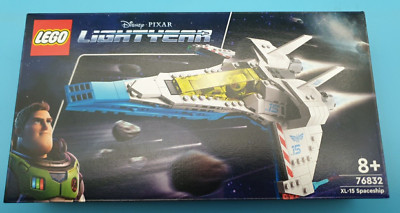 LEGO Disney XL-15 Spaceship 76832 Buzz Lightyear Neu OVP