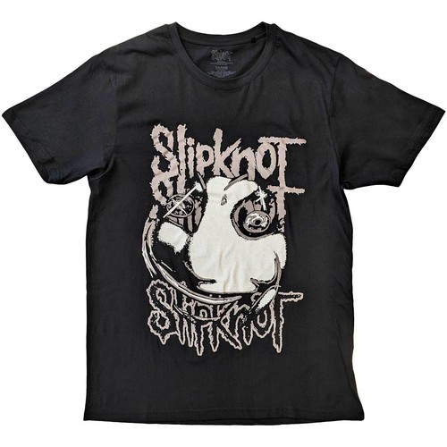 Revêtement Officiel Slipknot Débardeur - T-Shirt Sans Manches Authentique Sous Licence Universal Music