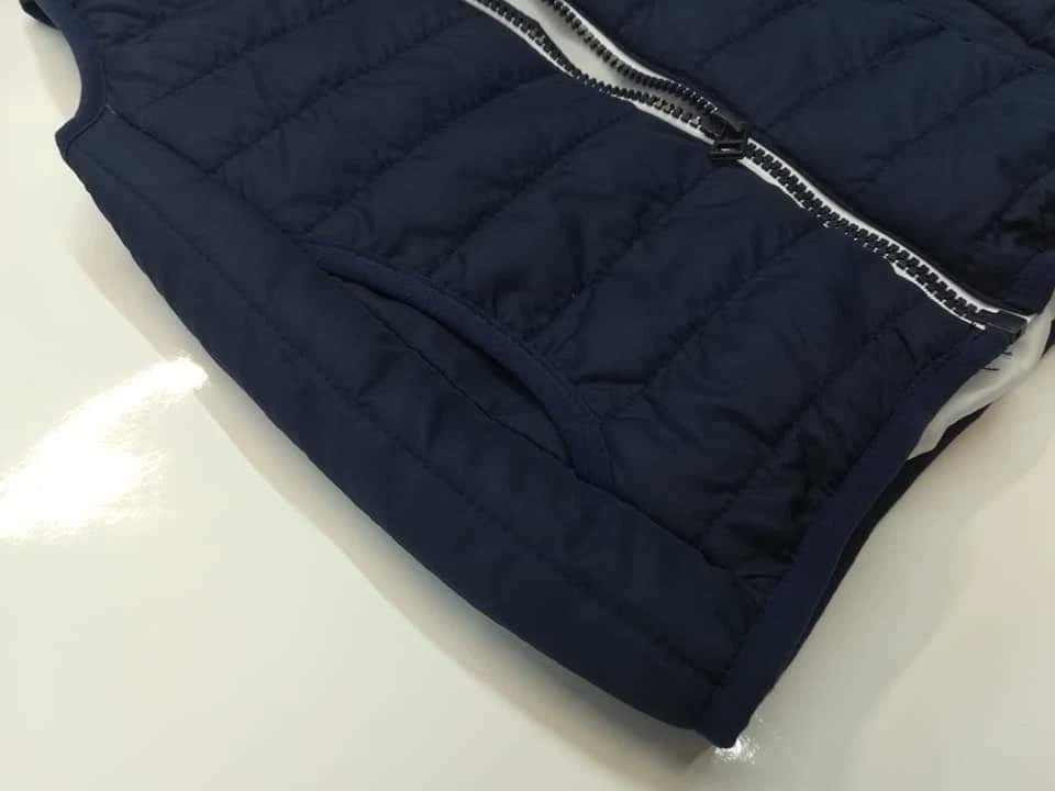 PIUMINO SMANICATO BIMBO 2/16 ANNI - Immagine 3 di 4