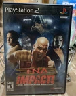 TNA Impact (Sony PlayStation 2, 2008)