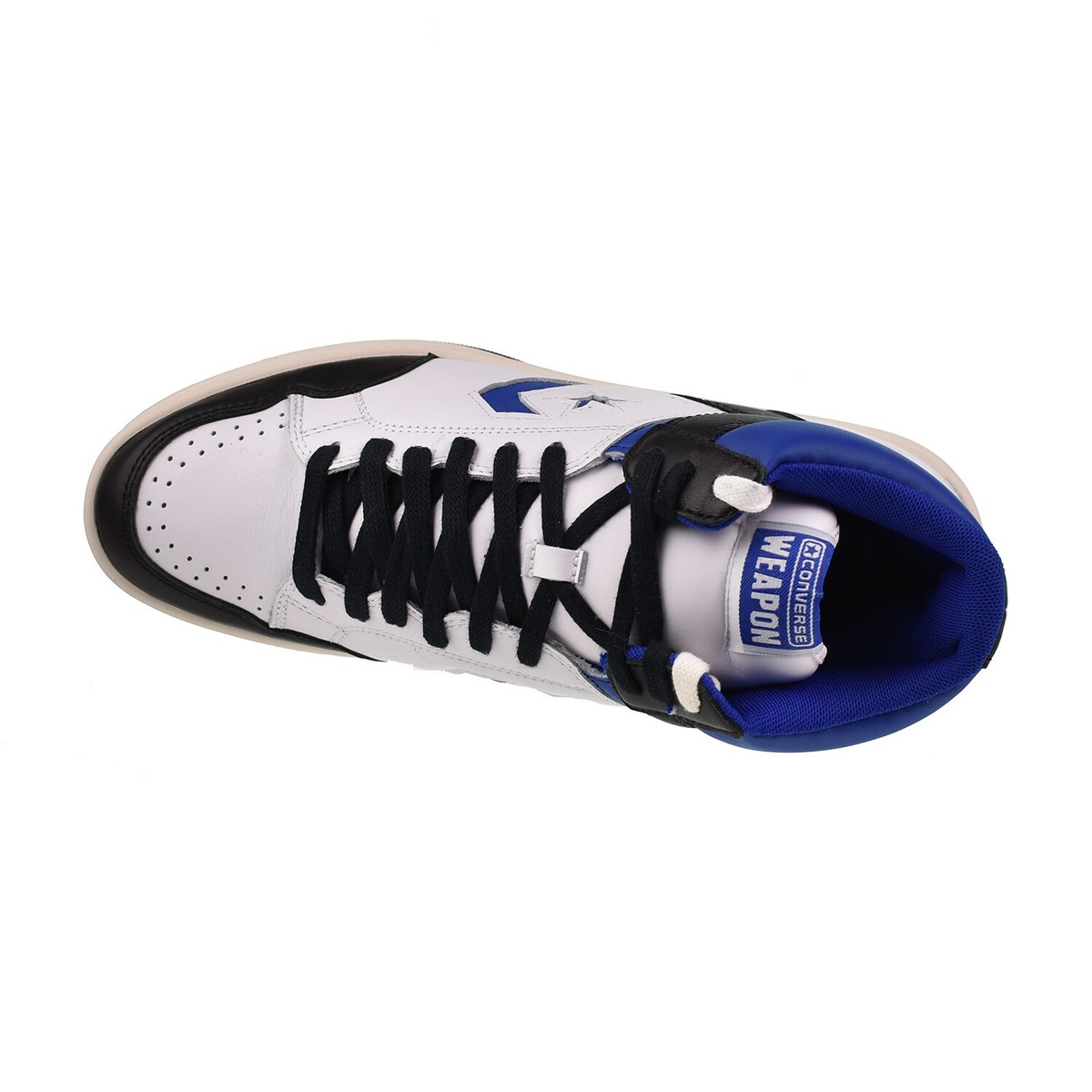 CONVERSE WEAPON×Fragment Hiroshi Fujiwara's fragment design Brings Its Iconic Blue to the