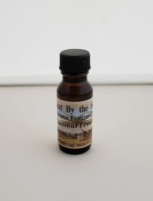 Coconut Lemon Fragrance Oil 1/2 Oz Free Shipping USA SELLER