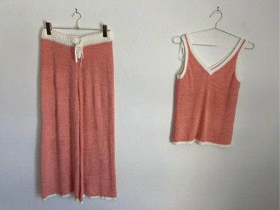 SPLENDID Knit 2 Piece Set Size Medium NWT