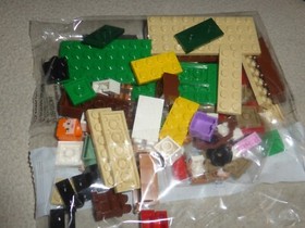 LEGO MINECRAFT 21179 THE MUSHROOM HOUSE SET 272 PCS MINI FIGS MOOSHROOM ALEX NIB