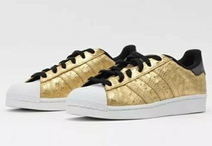 adidas original gold