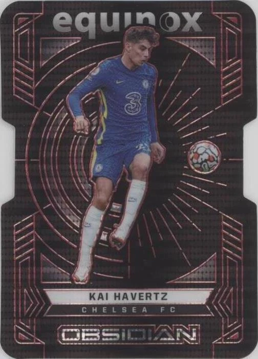 Electric Etch Red Pulsar