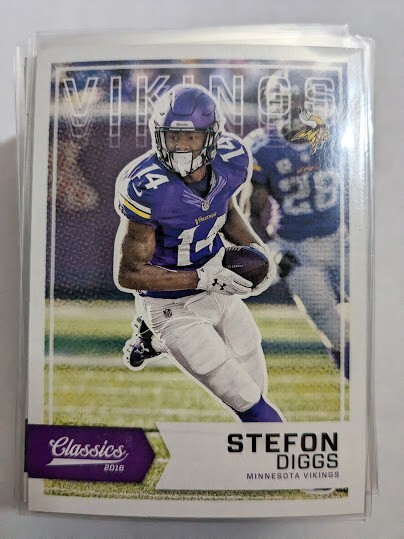 2016 Panini Classics Football #1-100 & Inserts, Parallels 🏈