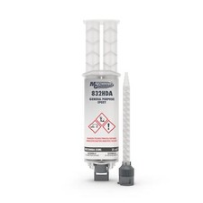 MG Chemicals 832HDA-25ML Black Epoxy Potting Compound