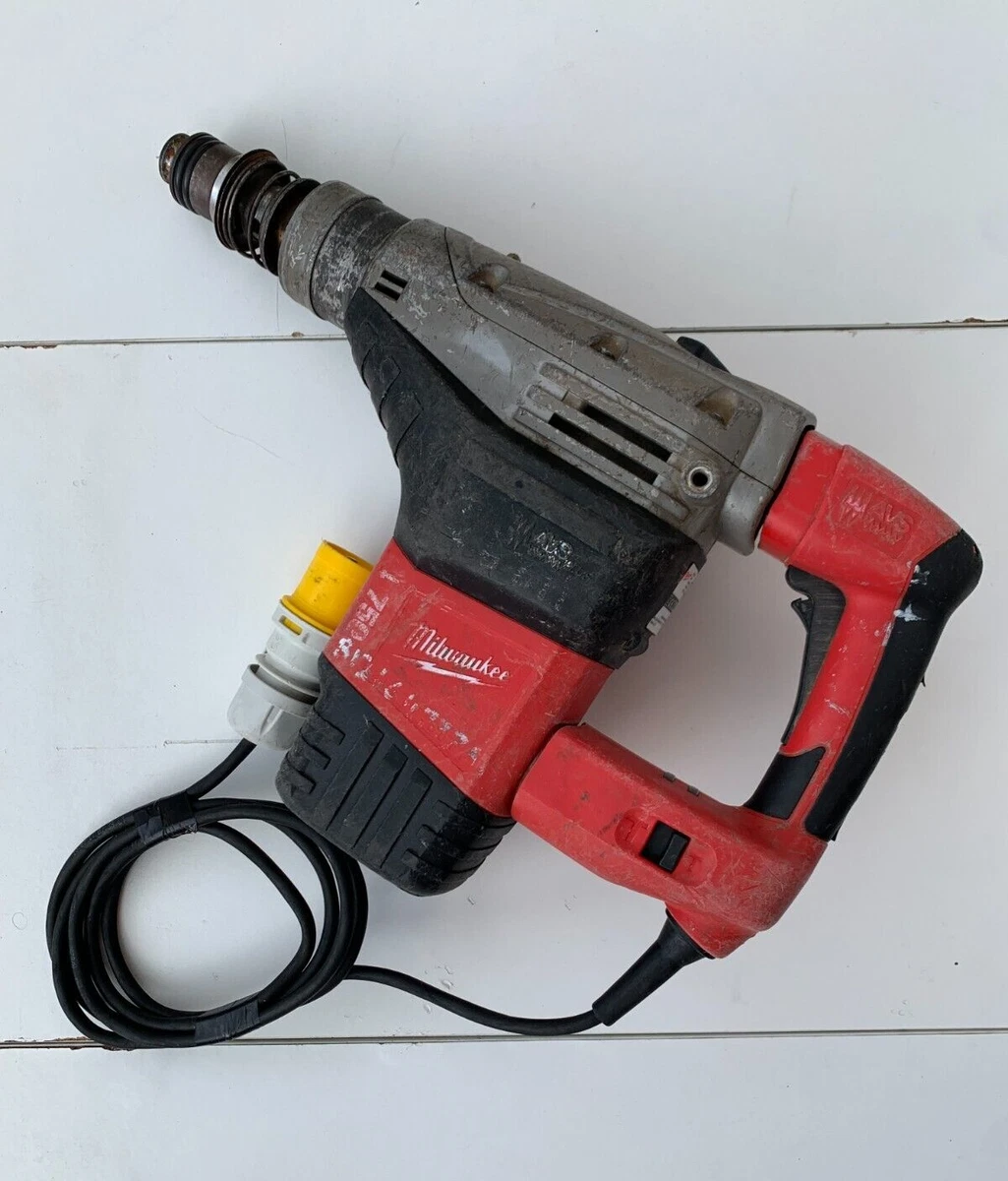 Milwaukee 110v drill new arrivals