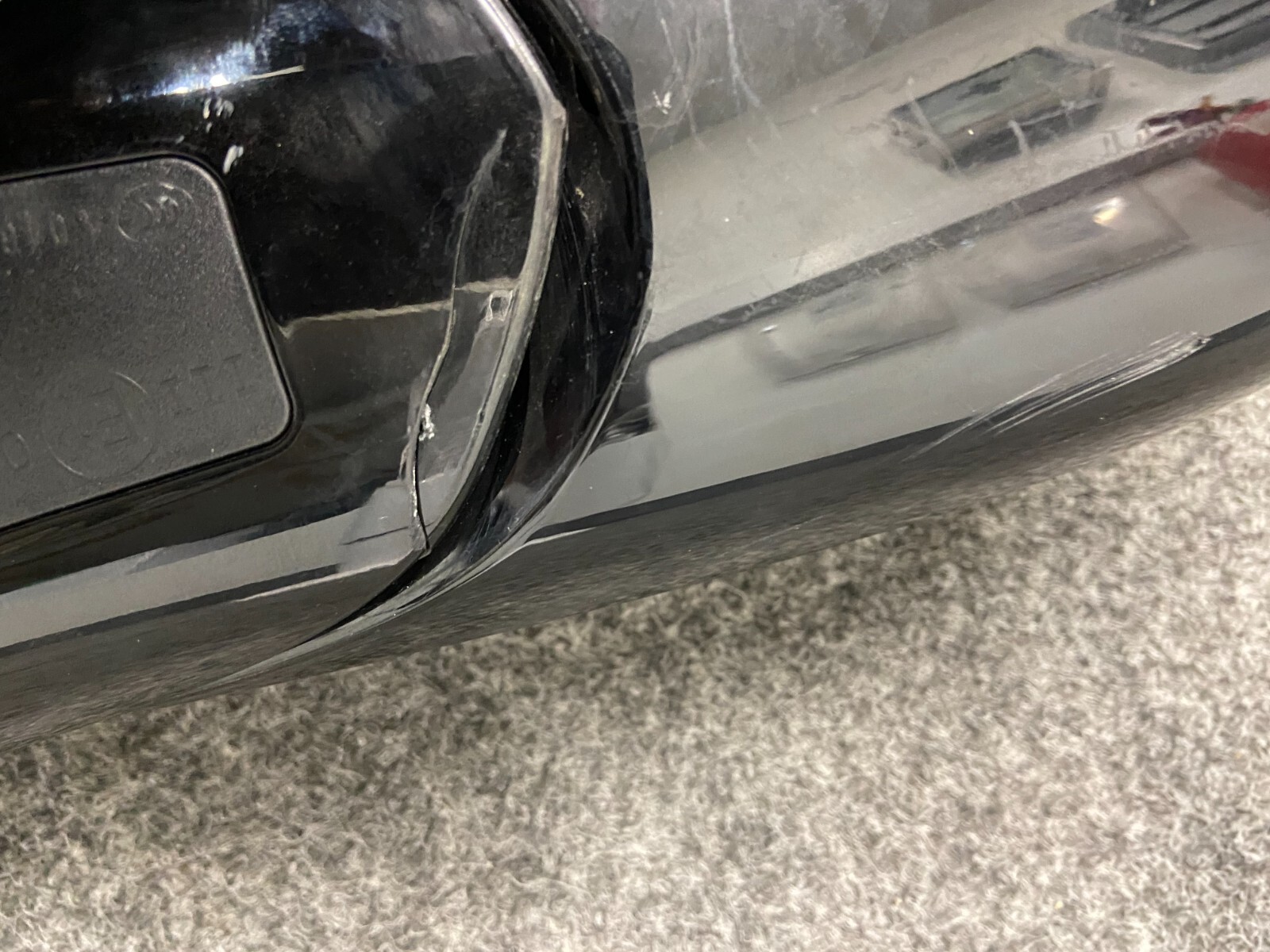 51168738856 BMW 1 SERIES RIGHT DOOR MIRROR | eBay 