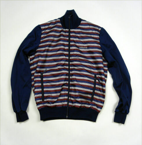 Adidas Jacket ATP Vintage Retro Tracksuit Top Oldschool Ventex